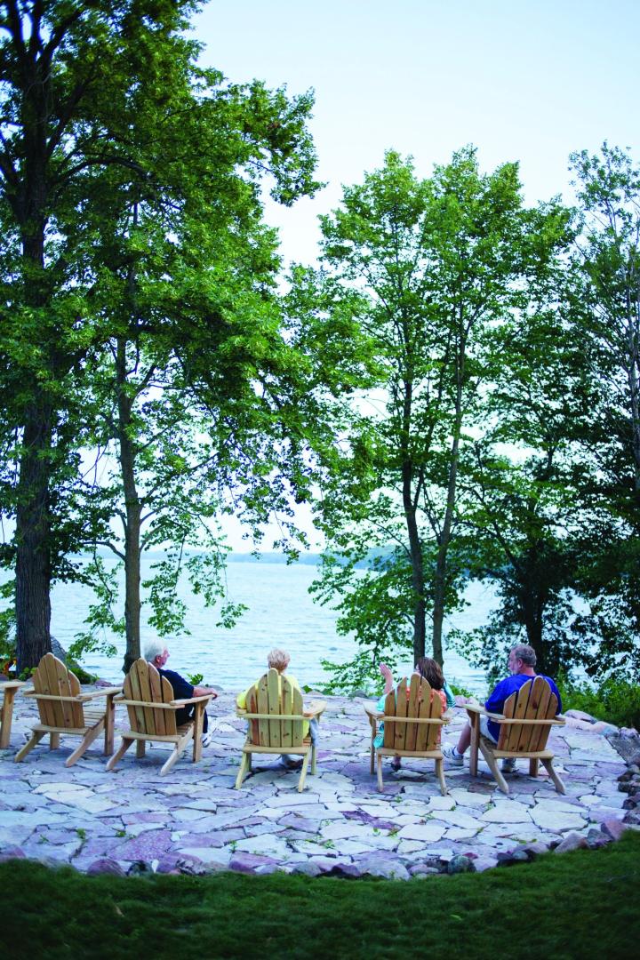 Stout's Island Lodge image