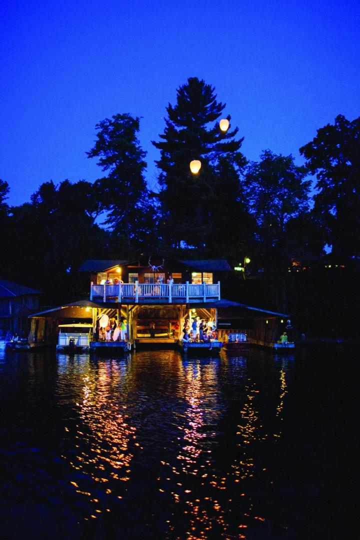 Stout's Island Lodge image
