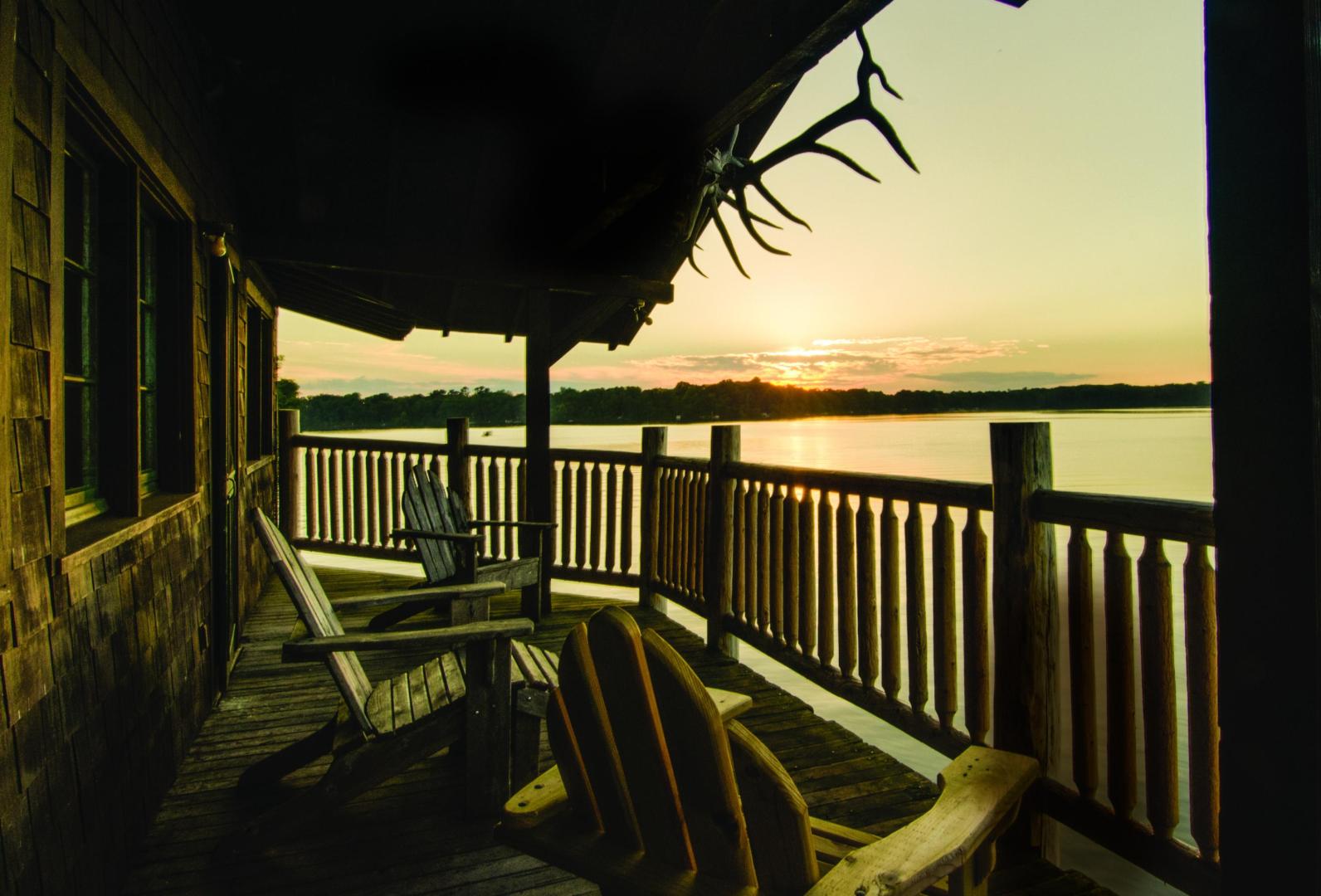 Stout's Island Lodge image