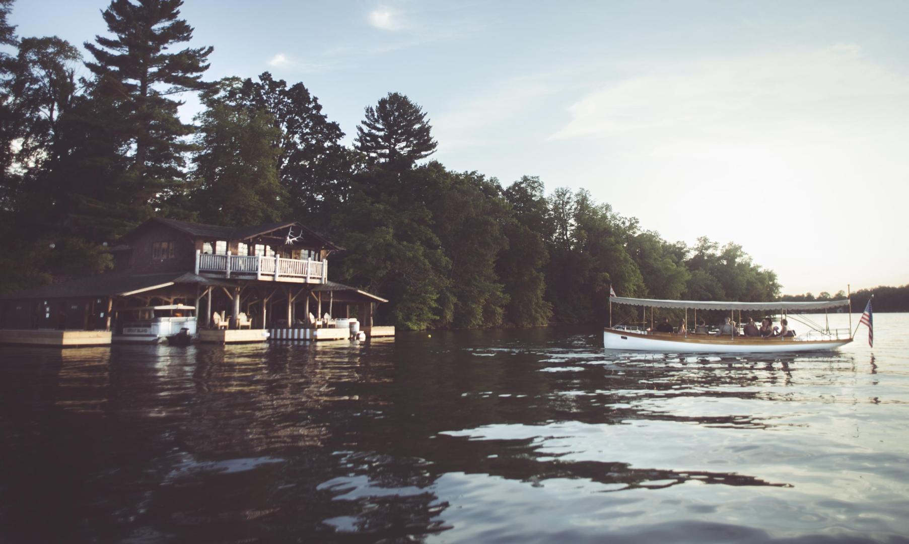 Stout's Island Lodge image