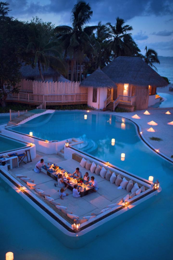 Soneva Fushi image