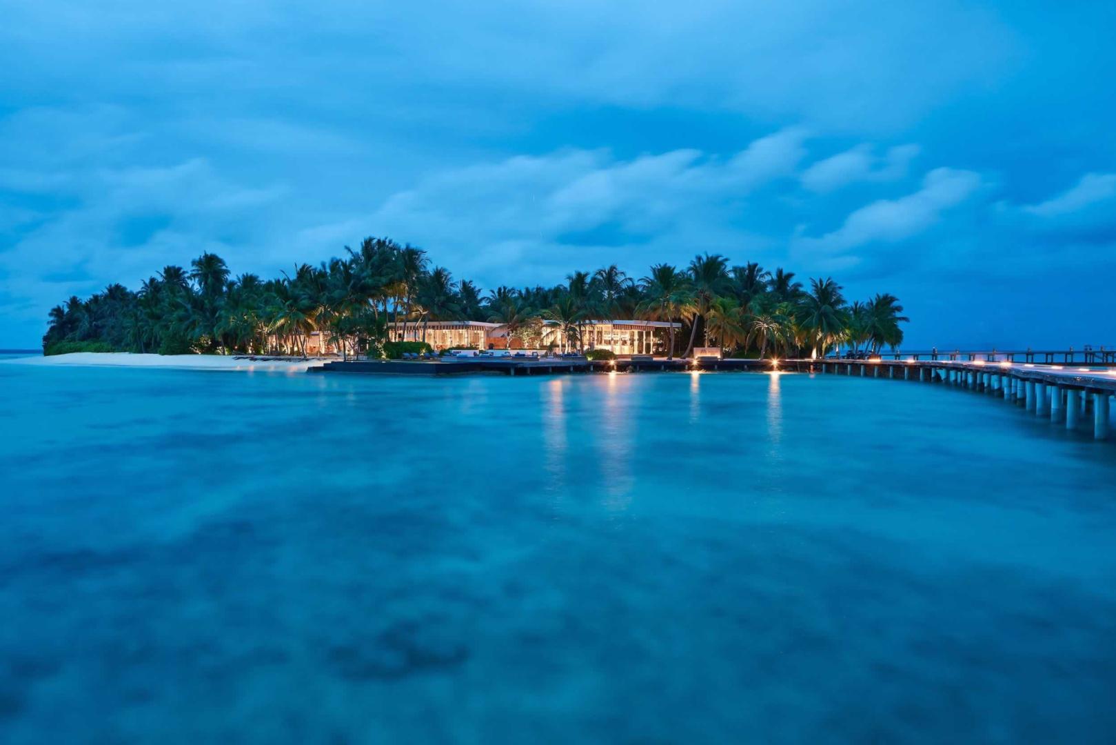 Raffles Maldives Meradhoo image