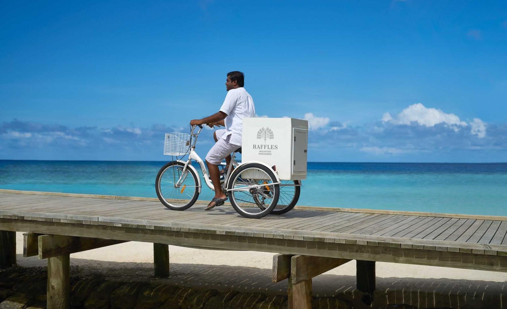 Raffles Maldives Meradhoo image