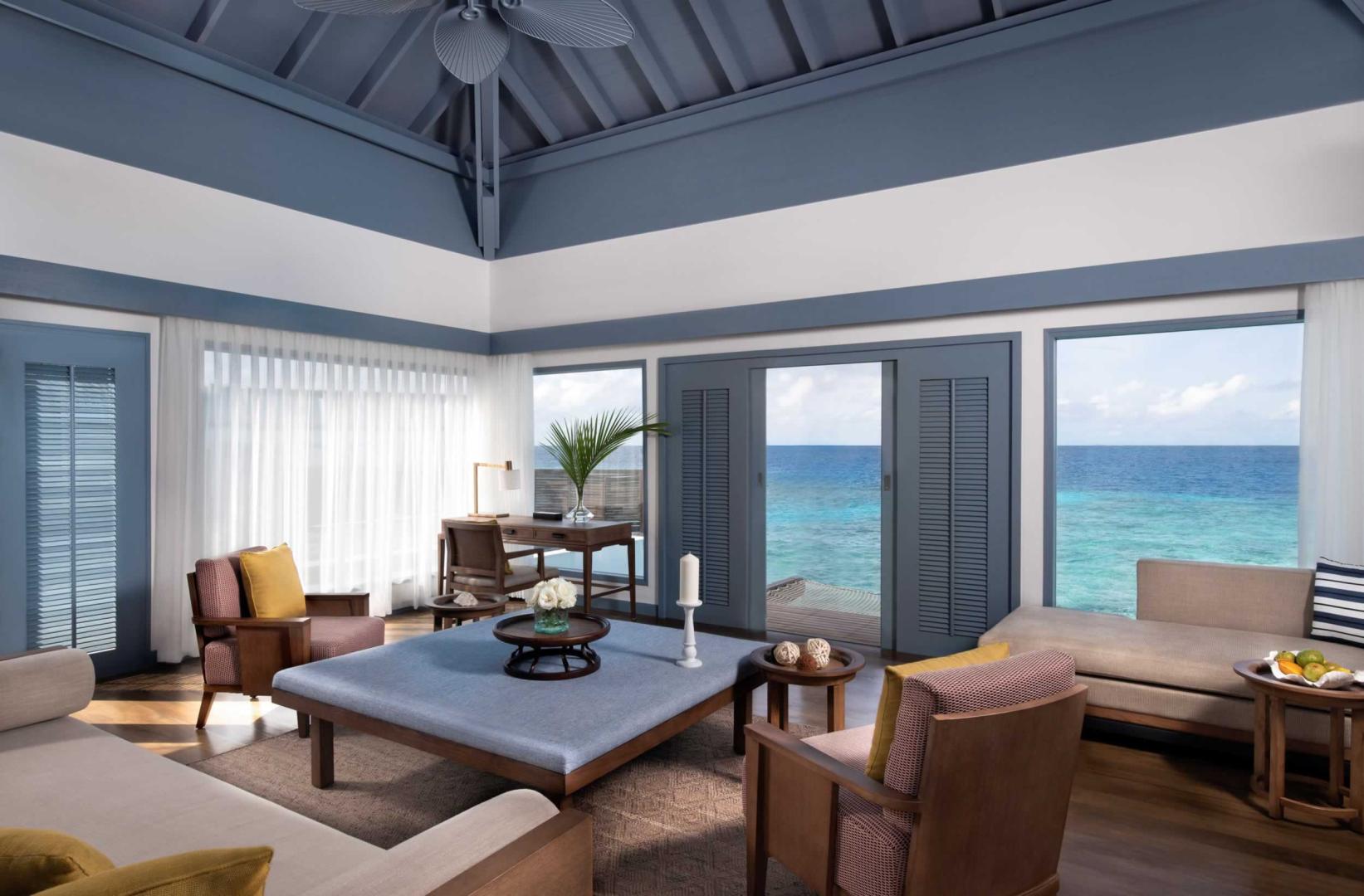 Raffles Maldives Meradhoo image