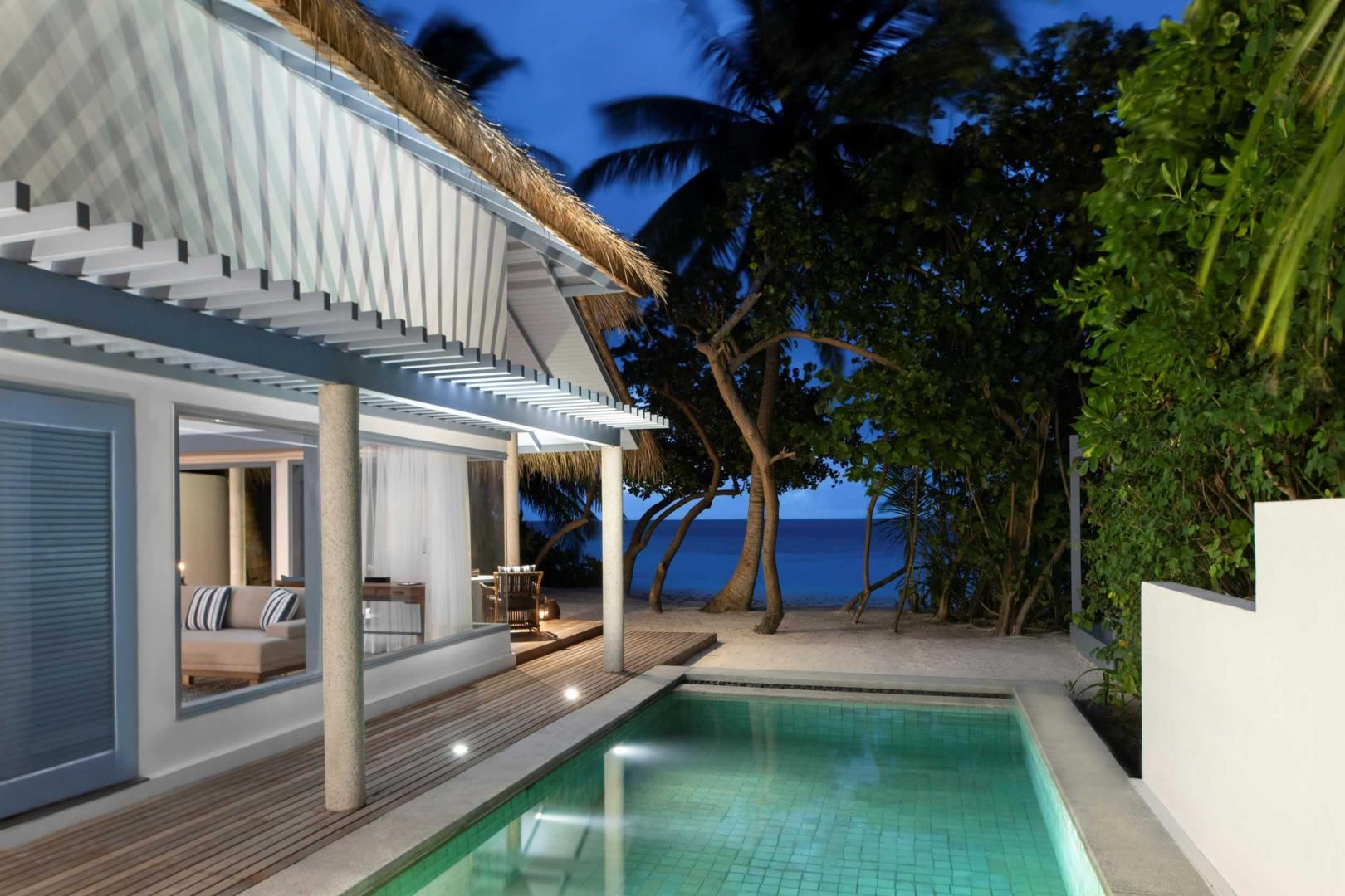 Raffles Maldives Meradhoo image