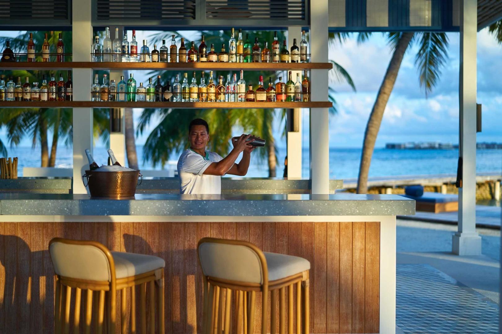 Raffles Maldives Meradhoo image