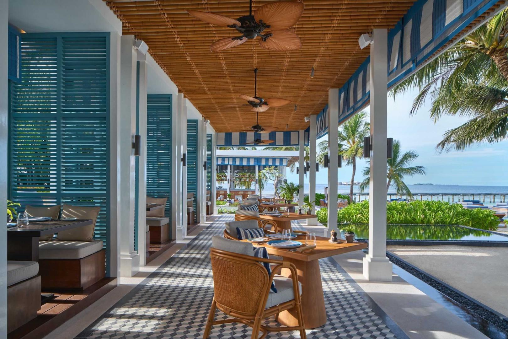 Raffles Maldives Meradhoo image