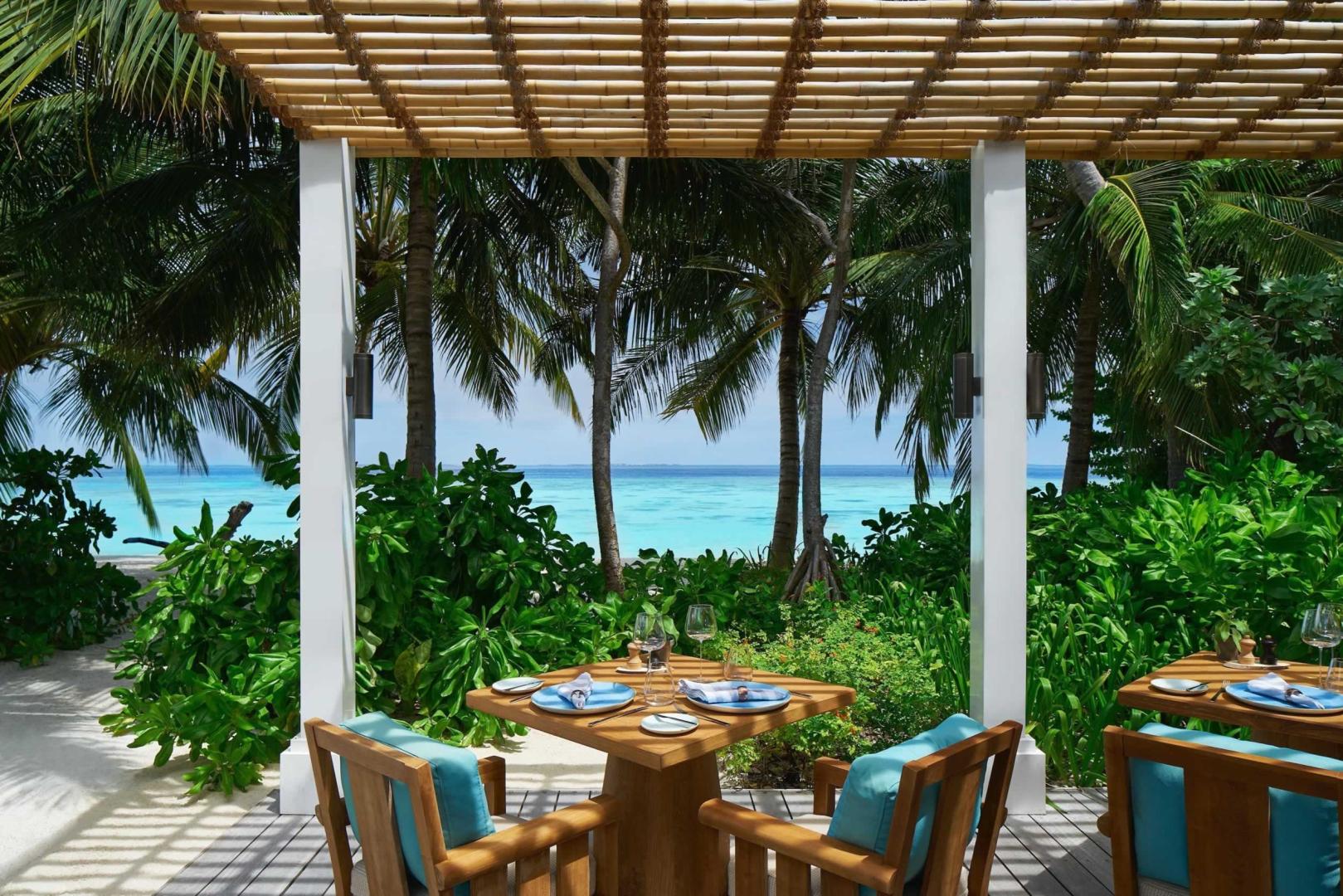 Raffles Maldives Meradhoo image