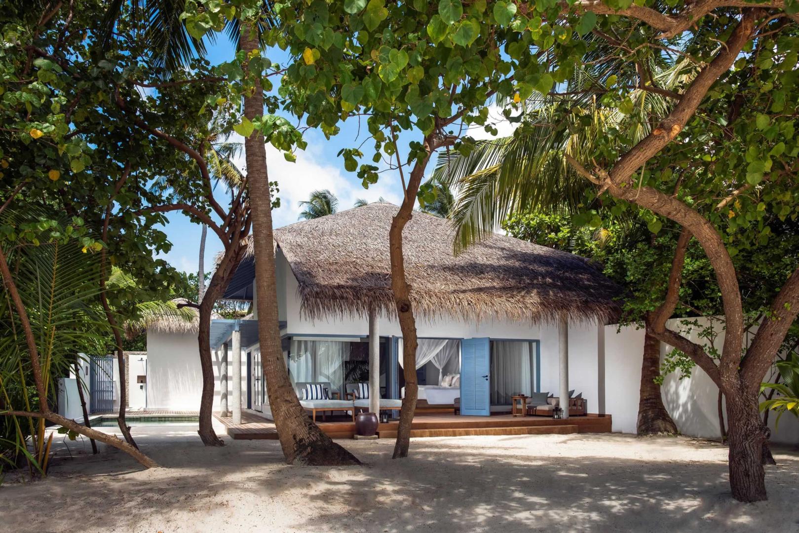 Raffles Maldives Meradhoo image