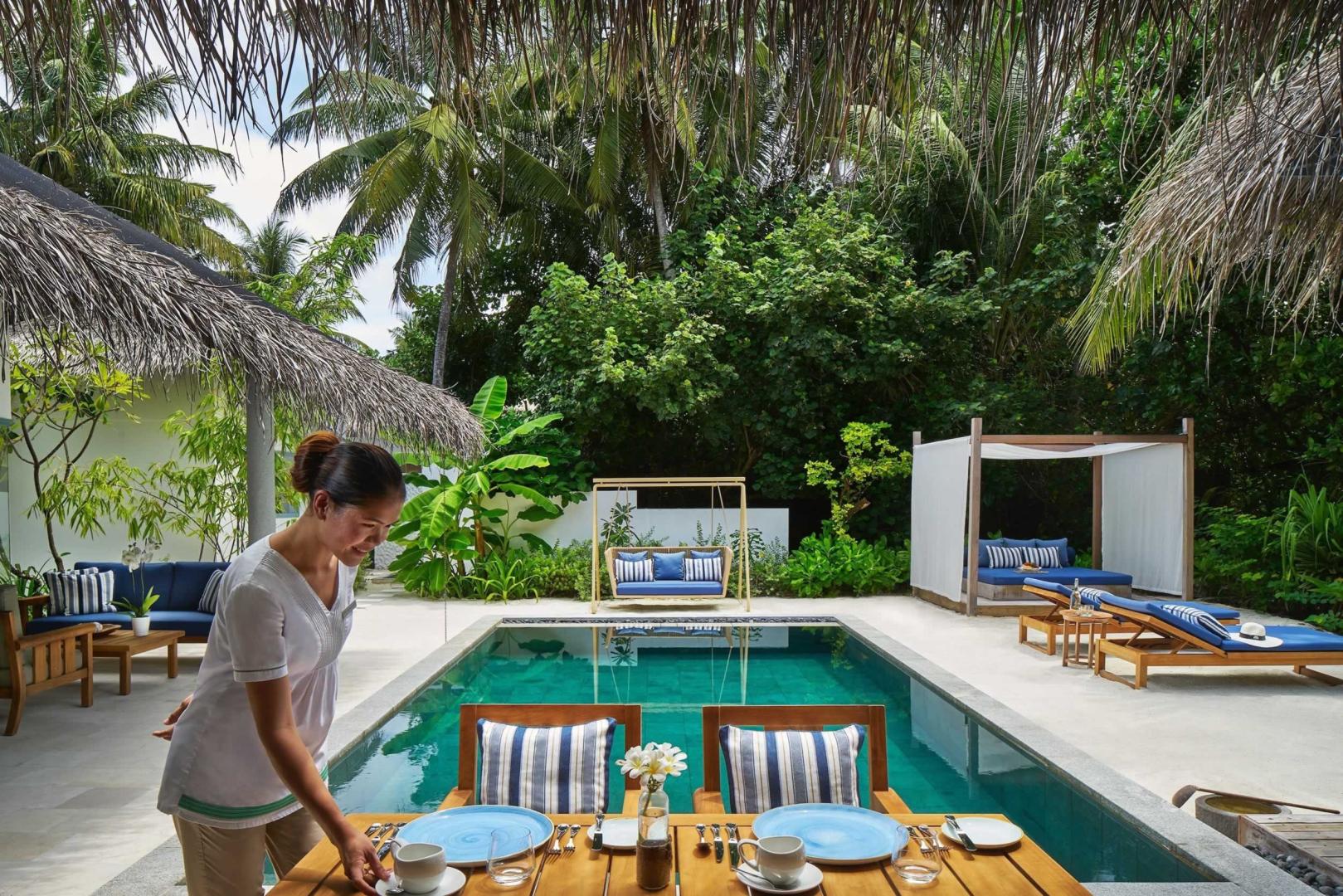 Raffles Maldives Meradhoo image