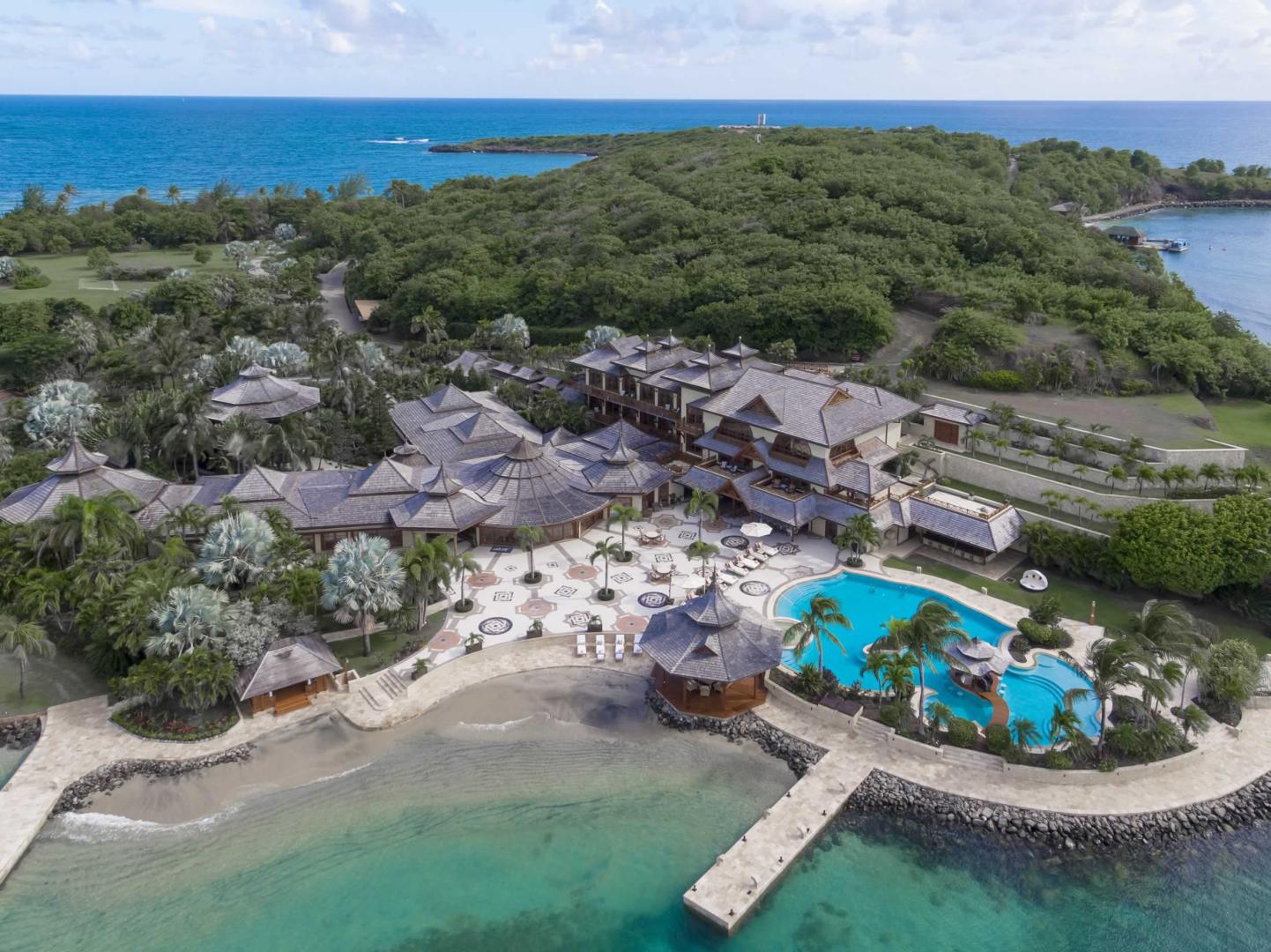 Calivigny Island image