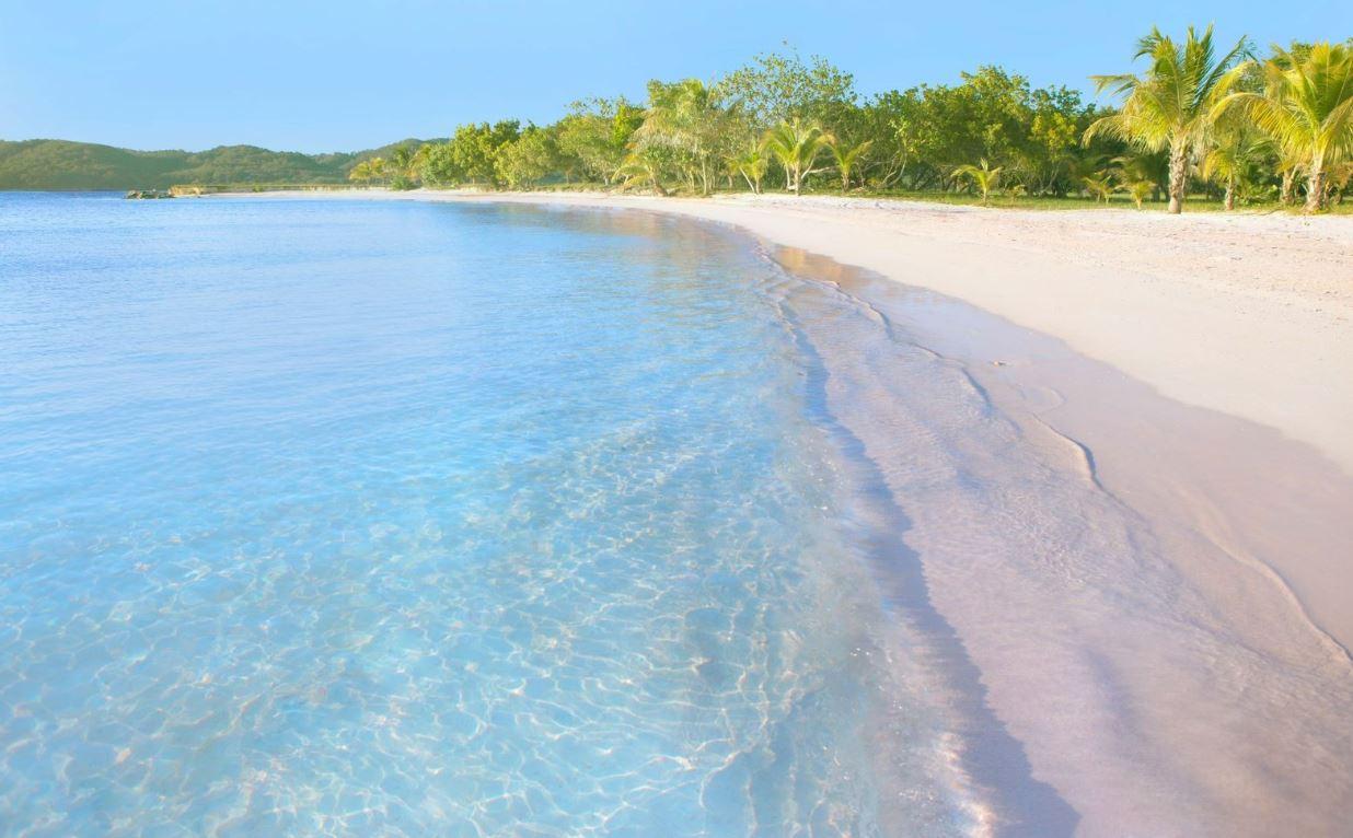 Fort Morgan Cay image