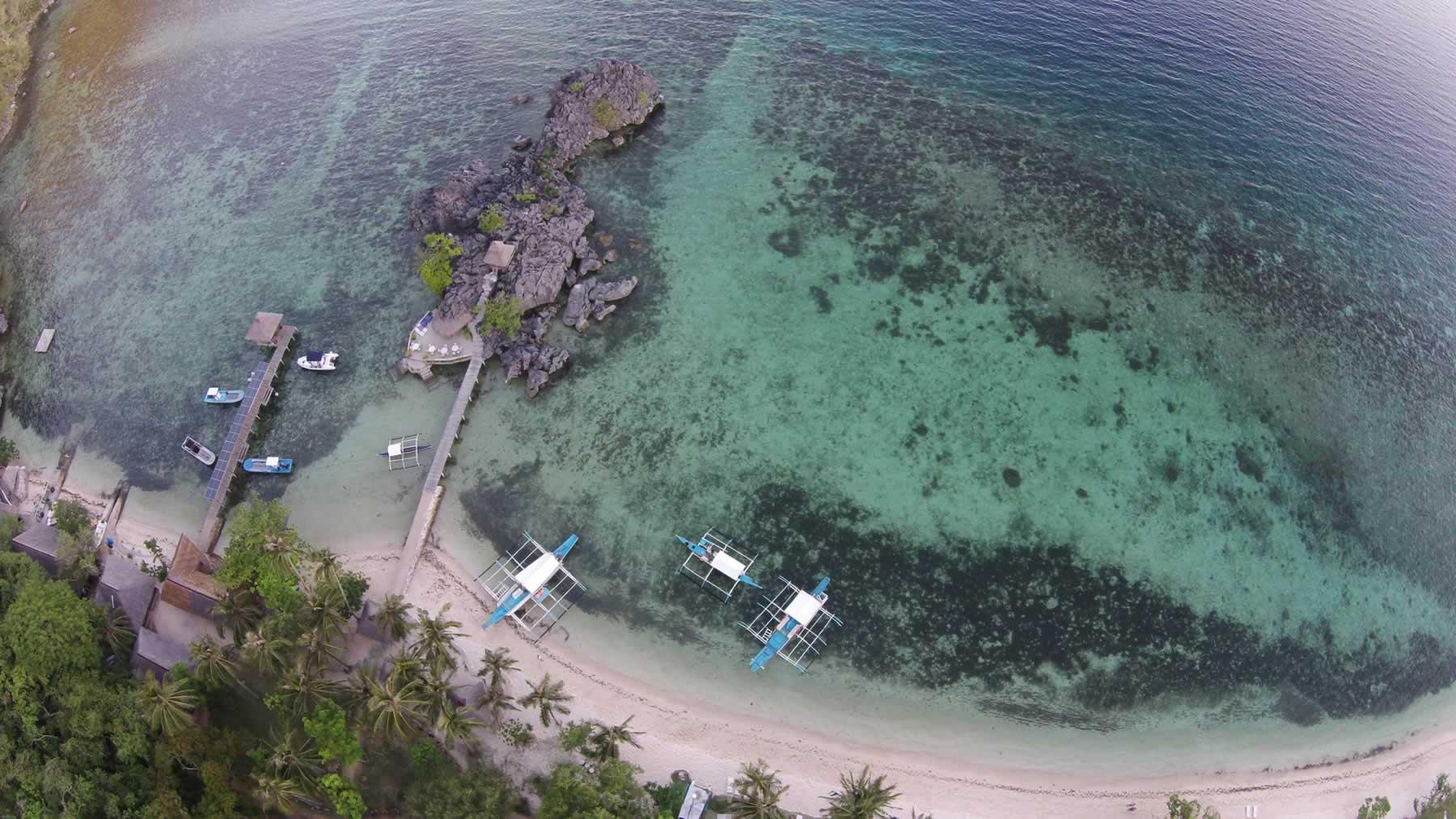 Sangat Island Dive Resort image