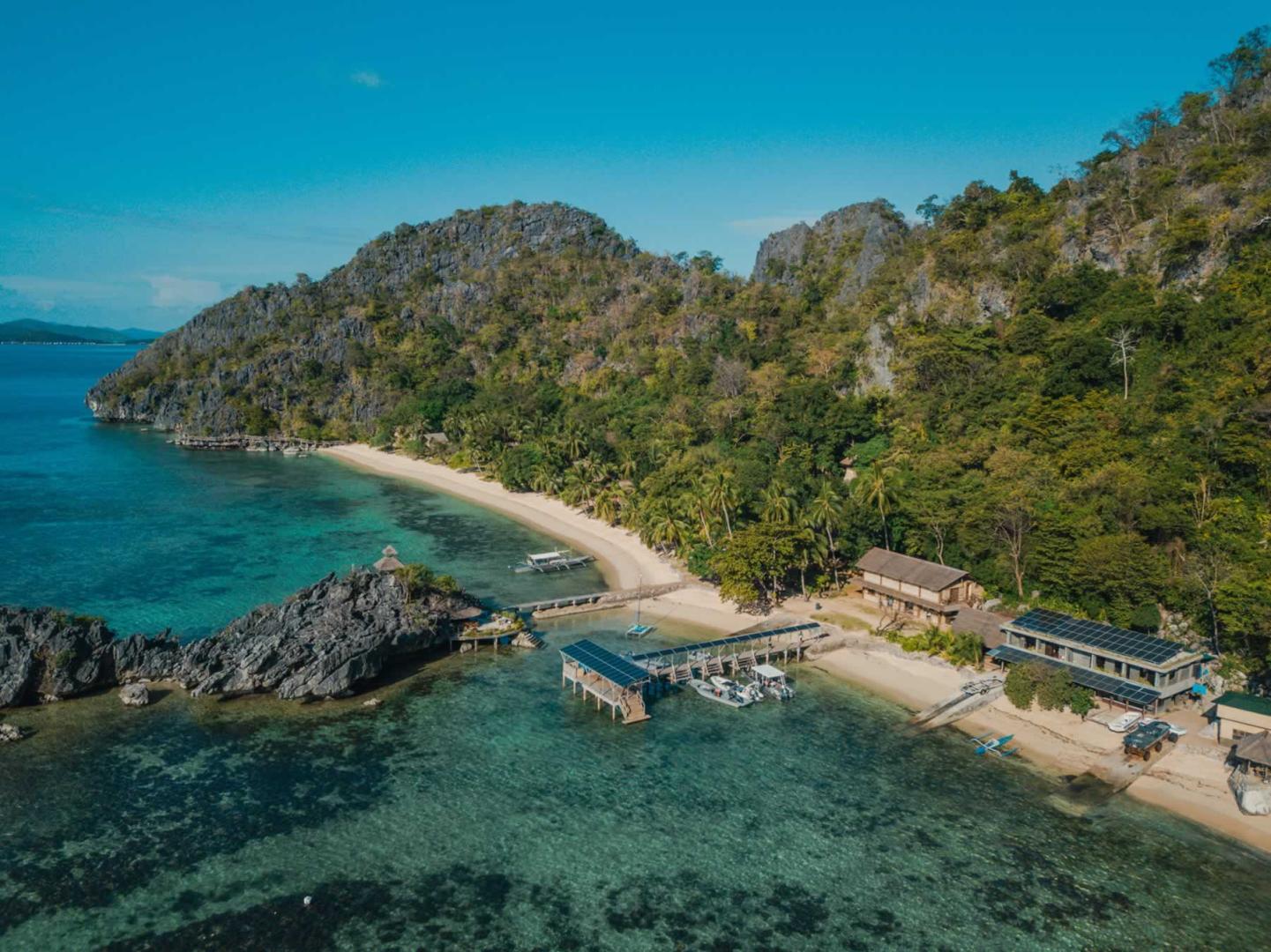 Sangat Island Dive Resort image