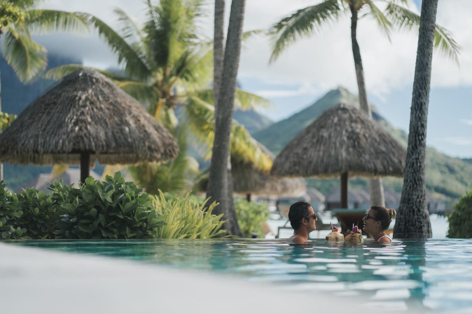 Four Seasons Resort Bora Bora image