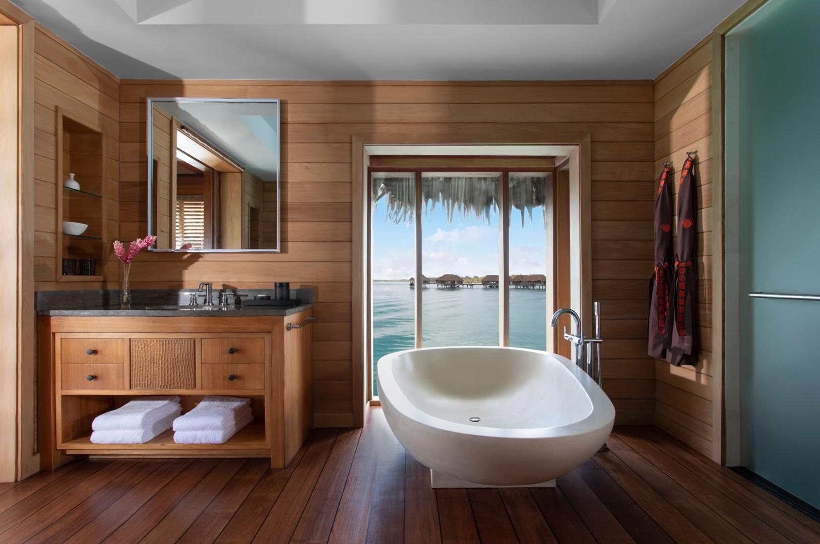 Four Seasons Resort Bora Bora image