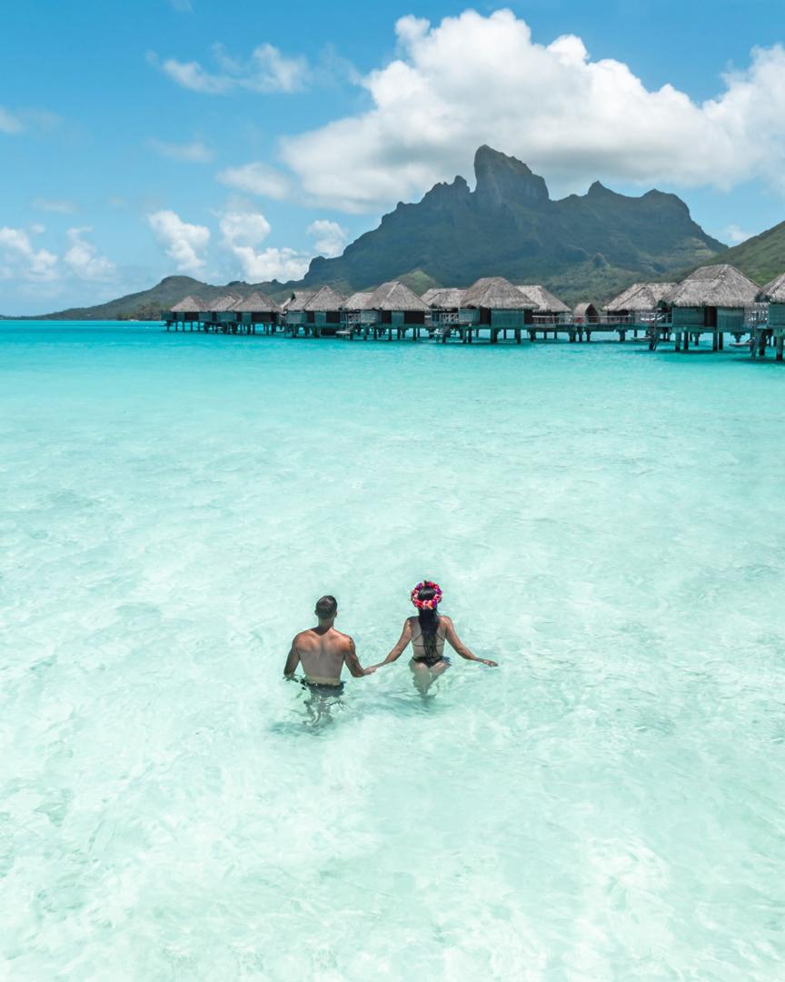 Four Seasons Resort Bora Bora image