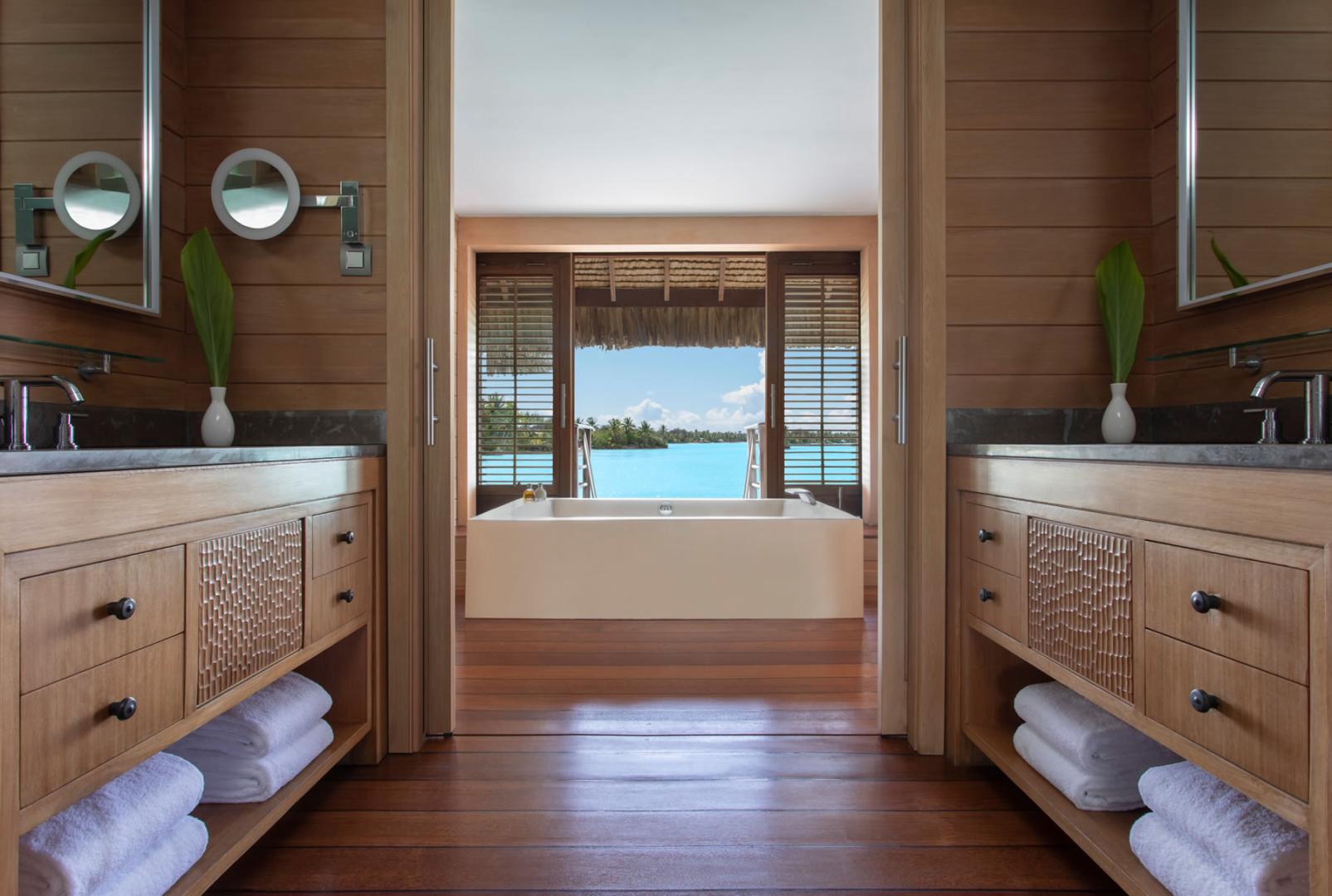 Four Seasons Resort Bora Bora image