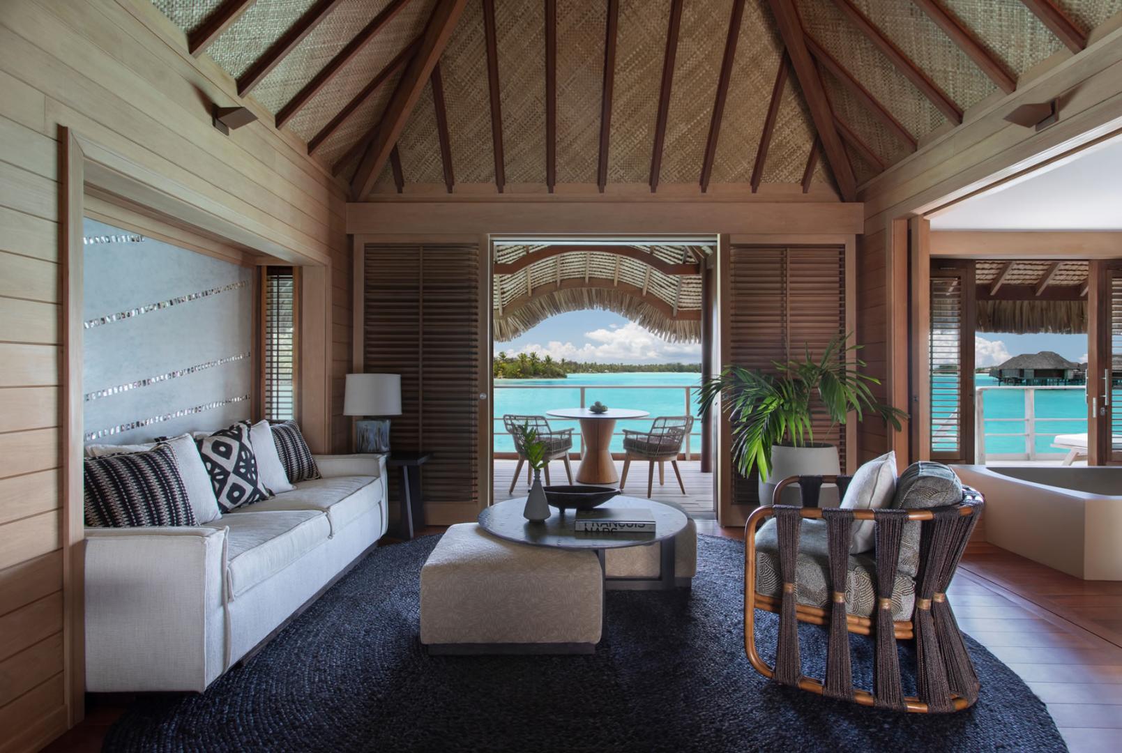 Four Seasons Resort Bora Bora image