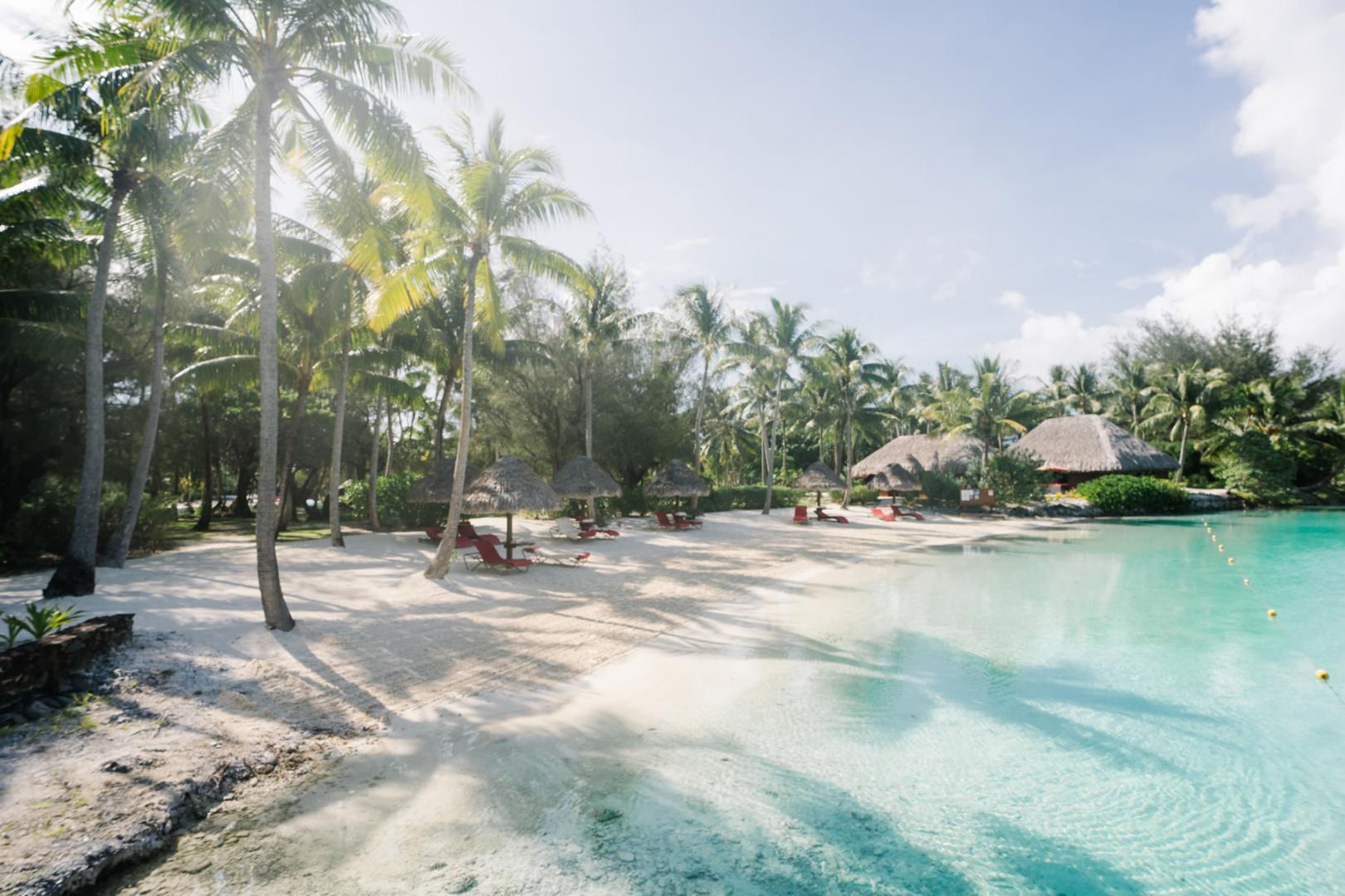 Four Seasons Resort Bora Bora image