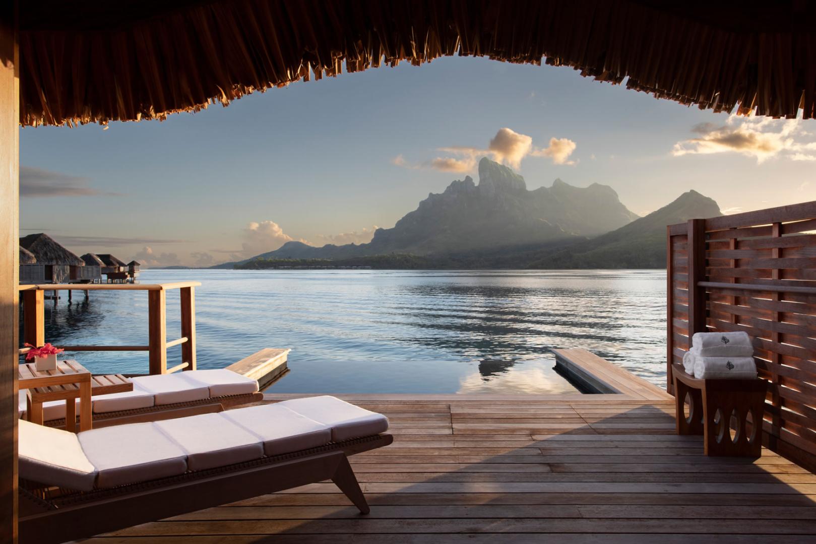 Four Seasons Resort Bora Bora image