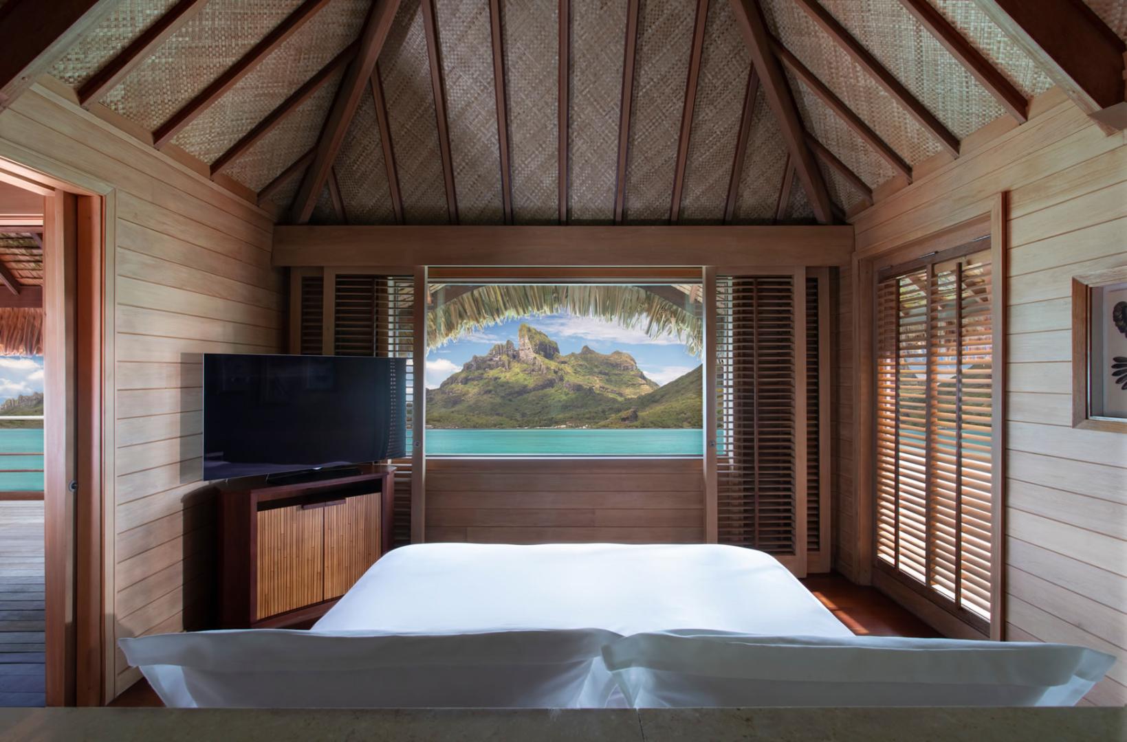 Four Seasons Resort Bora Bora image