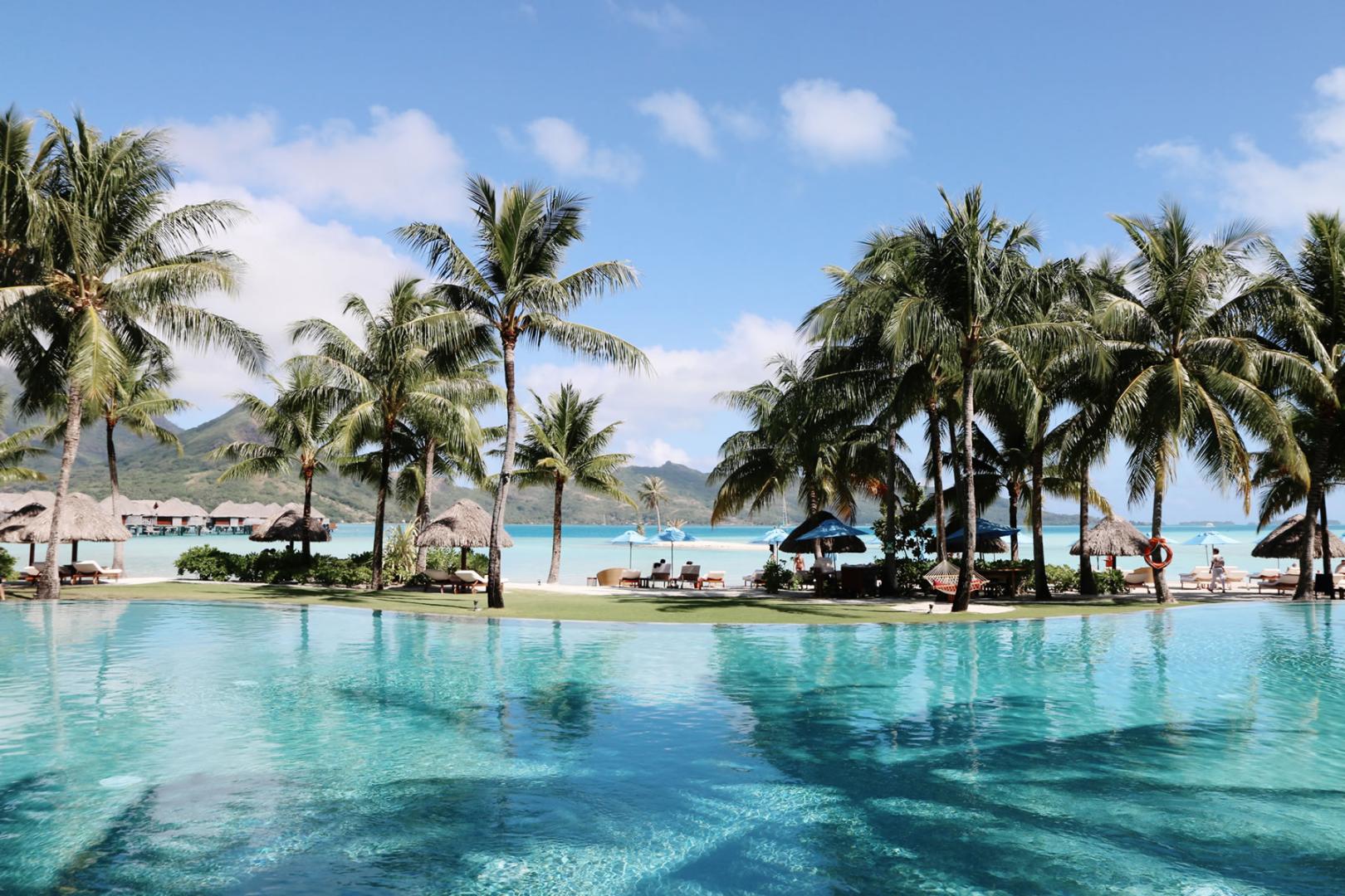 Four Seasons Resort Bora Bora image