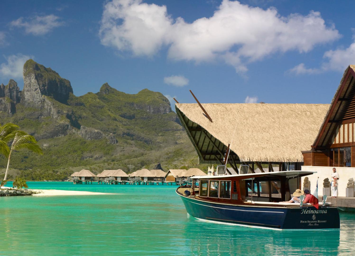 Four Seasons Resort Bora Bora image