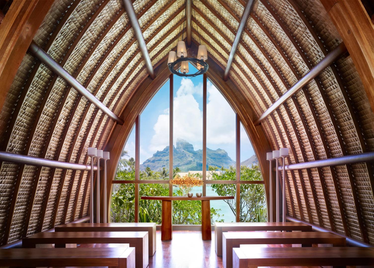 Four Seasons Resort Bora Bora image