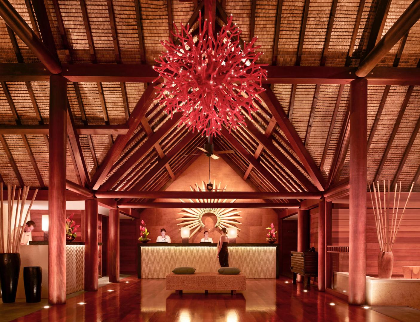 Four Seasons Resort Bora Bora image