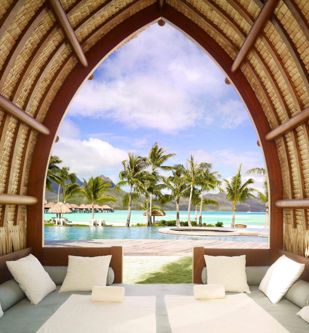 Four Seasons Resort Bora Bora image