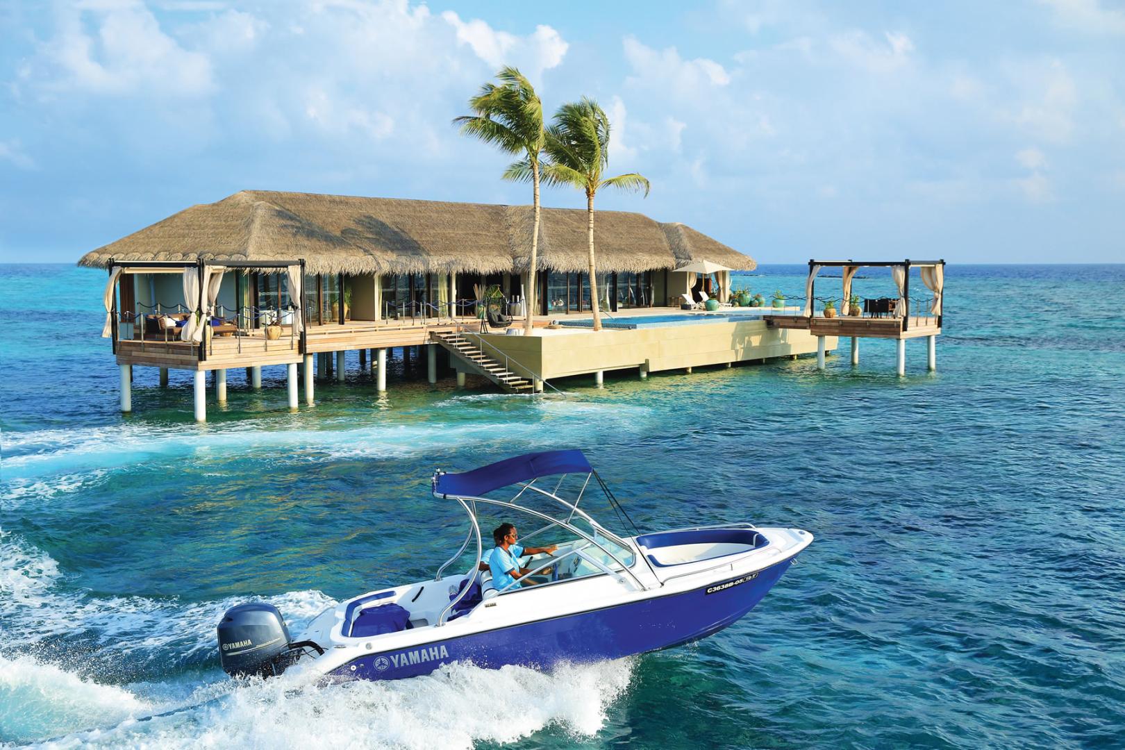 Velaa Private Island image