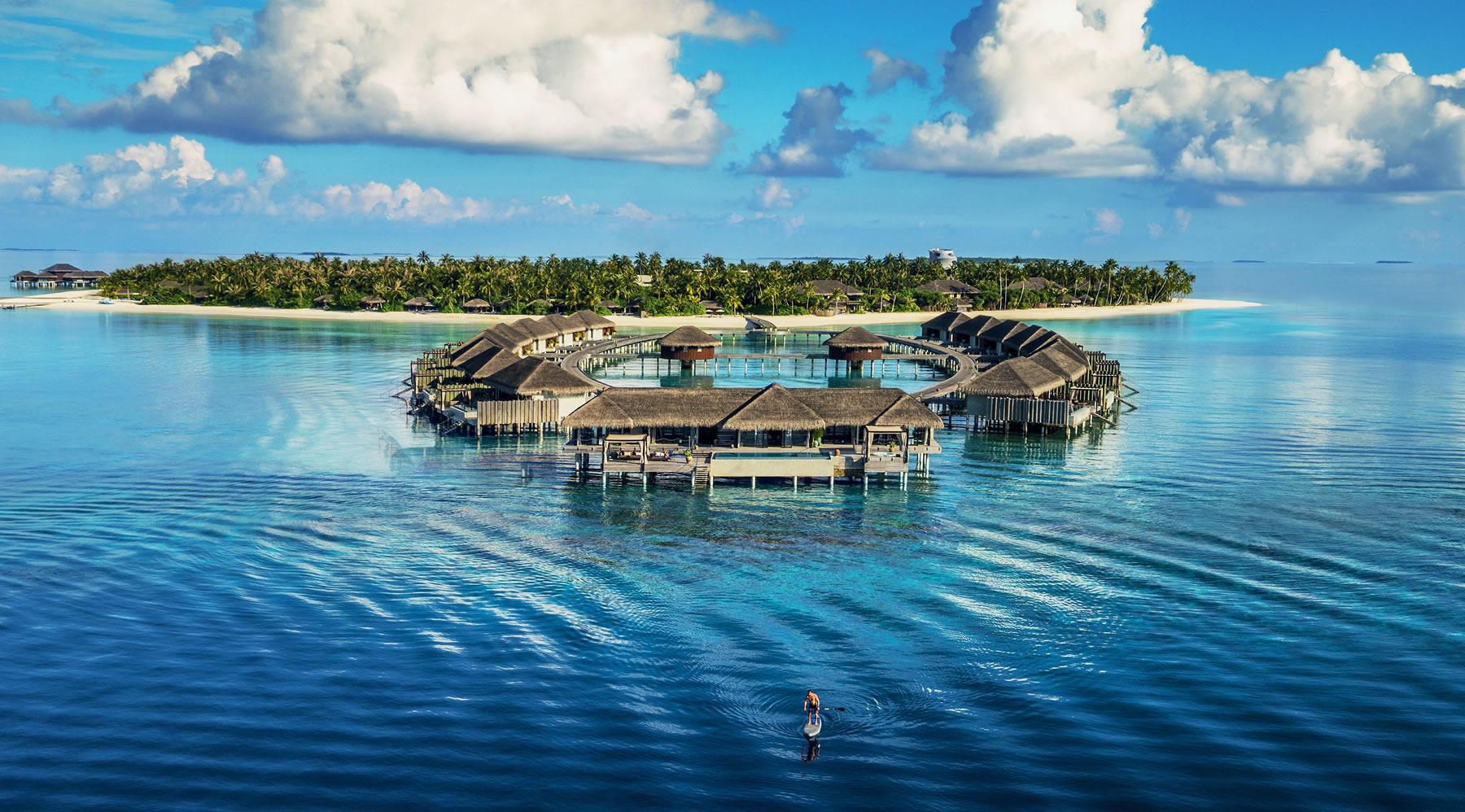 Velaa Private Island image