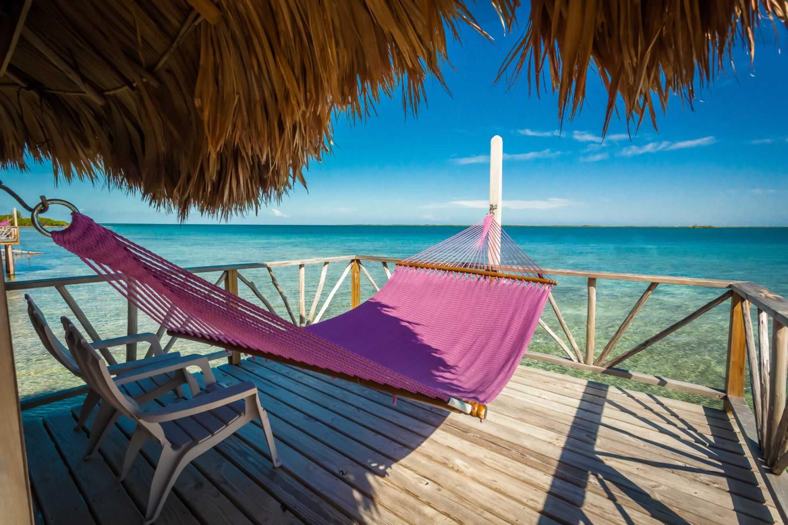 Thatch Caye image