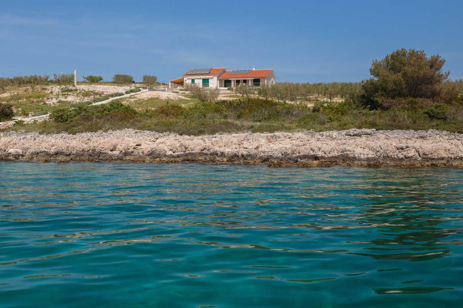 Zizanj Island image