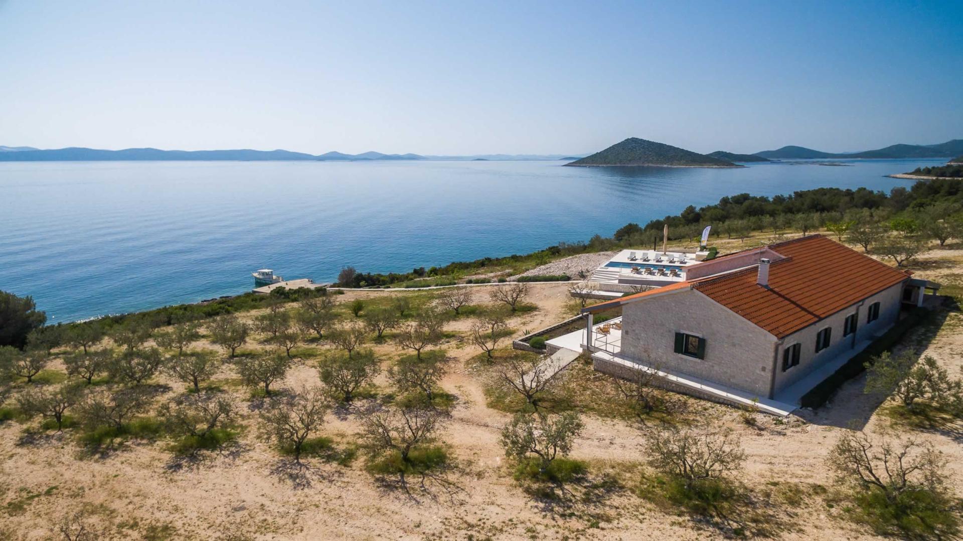 Zizanj Island image