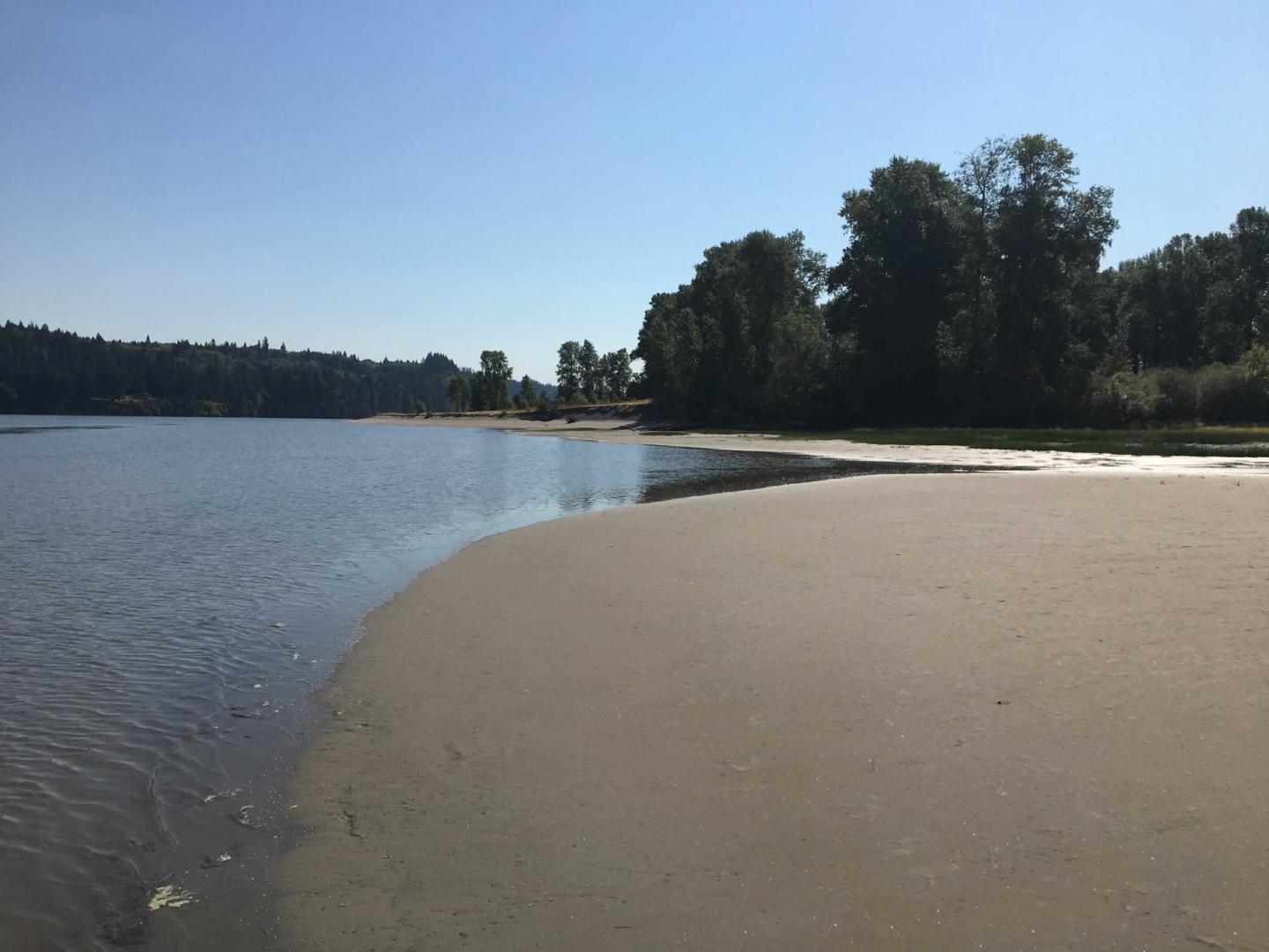 Gull Island, Oregon image