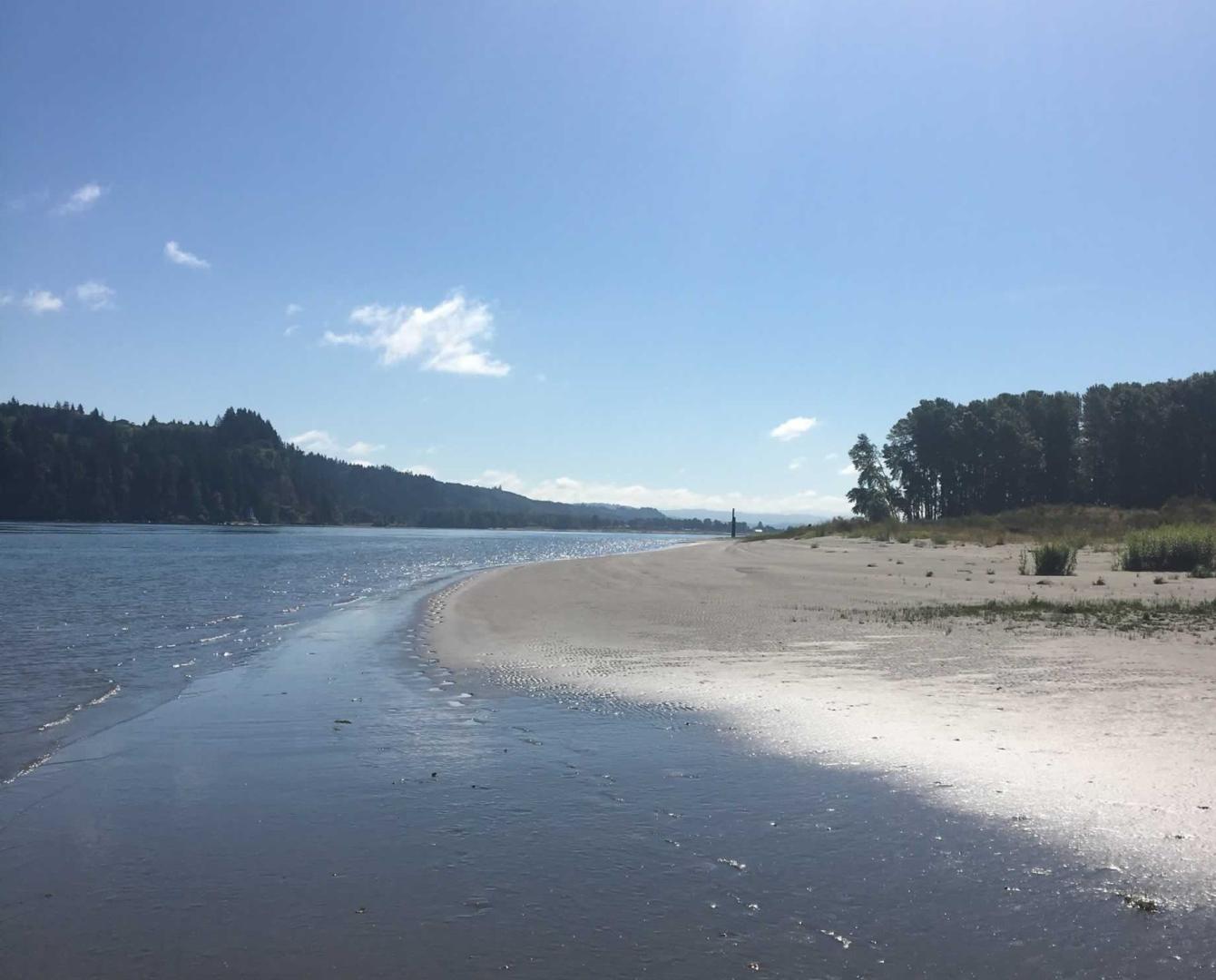 Gull Island, Oregon image