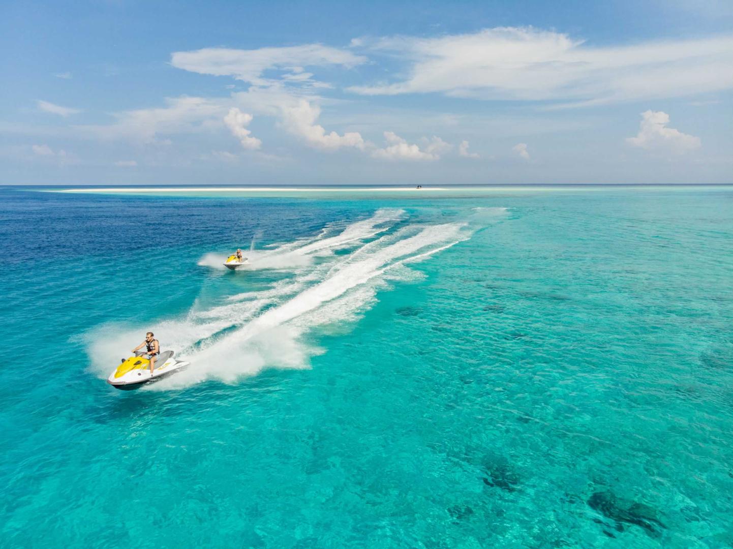 Kudadoo Private Island image