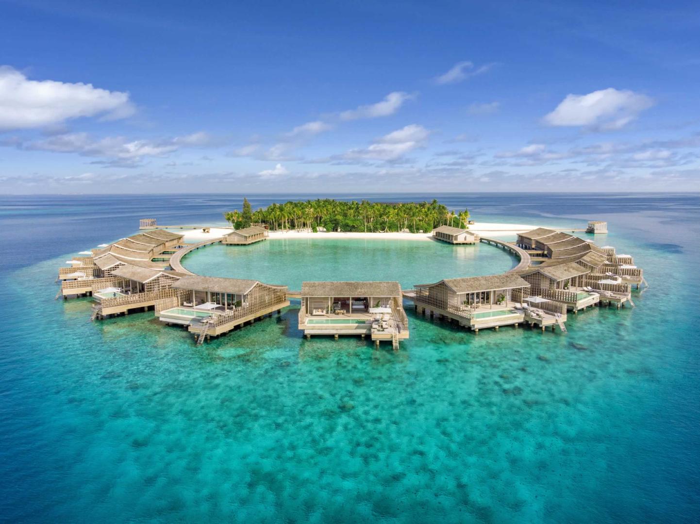 Kudadoo Private Island image
