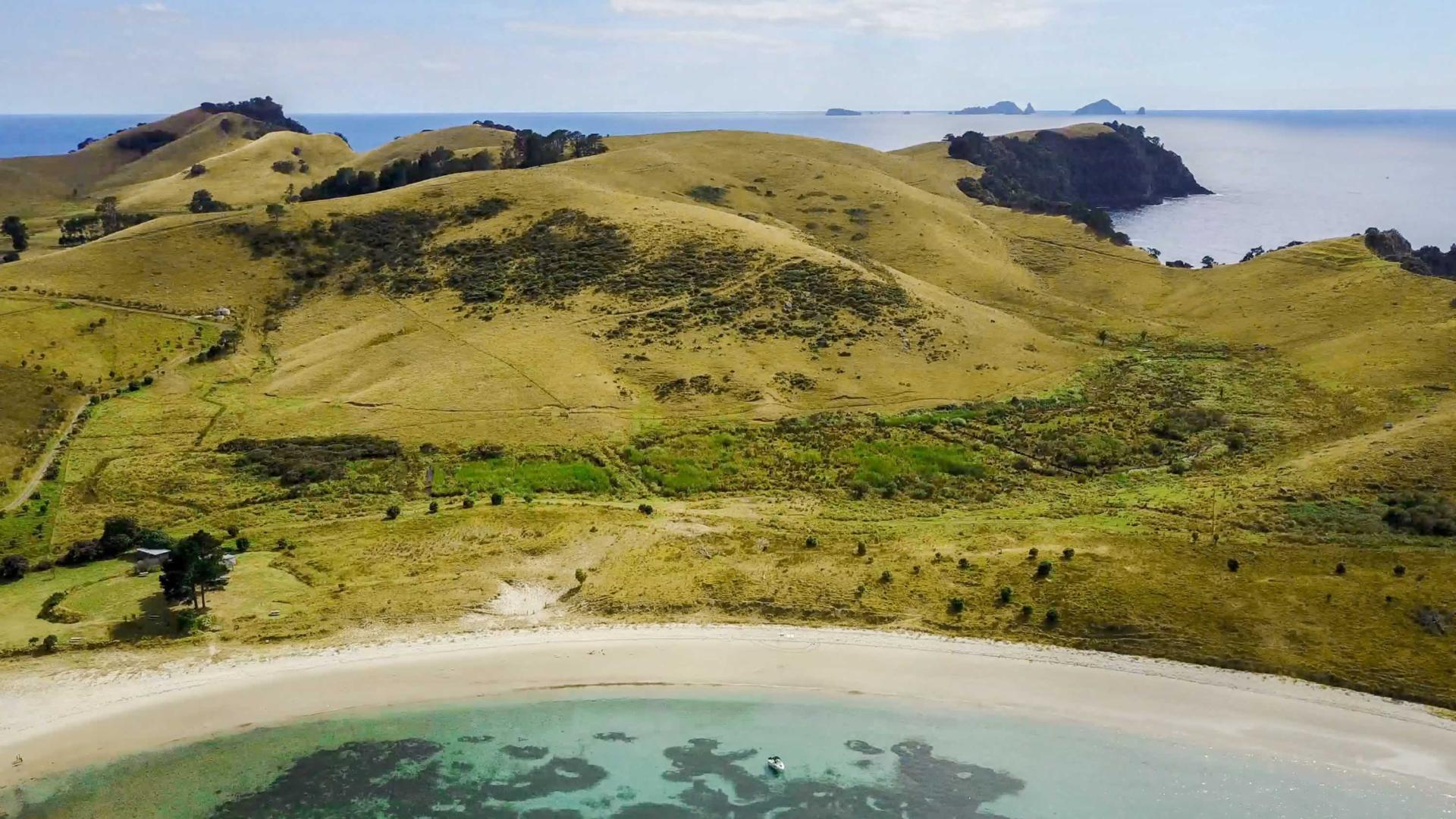 Slipper Island image