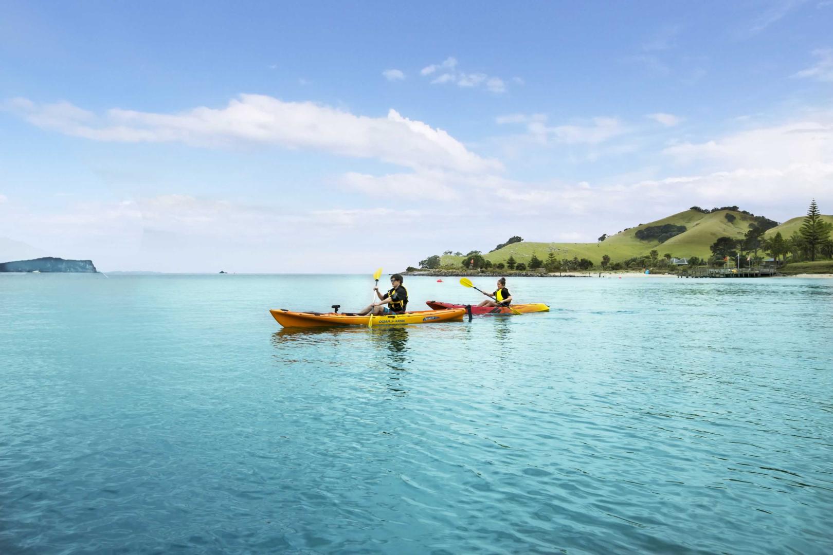 Slipper Island image