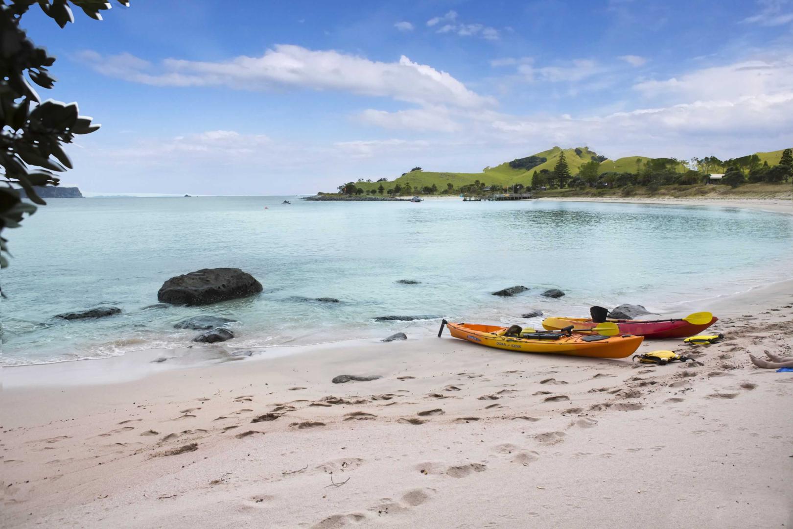 Slipper Island image