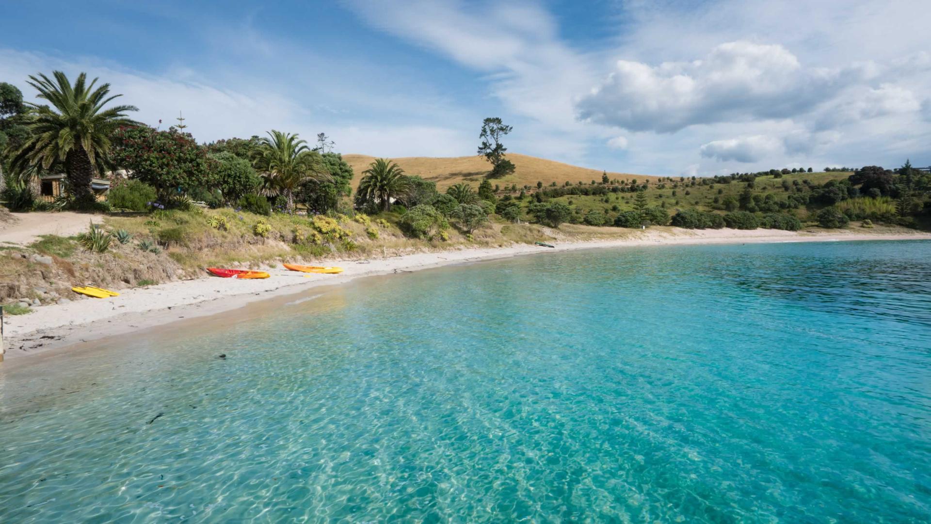 Slipper Island image