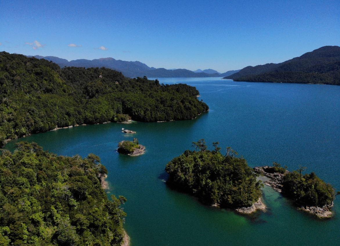 Isla Guardiamarina Zanartu and Islotes San Andres image