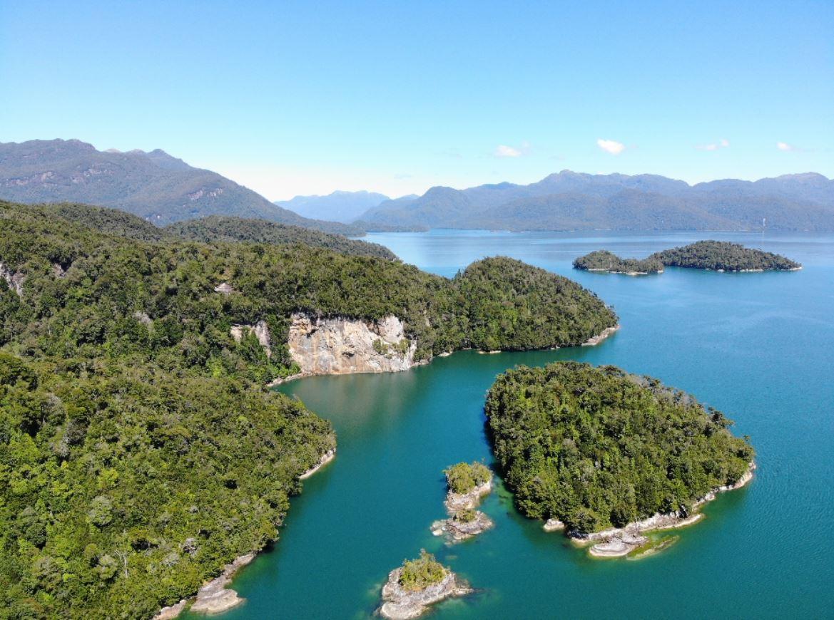 Isla Guardiamarina Zanartu and Islotes San Andres image