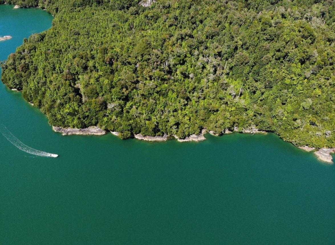 Isla Guardiamarina Zanartu and Islotes San Andres image