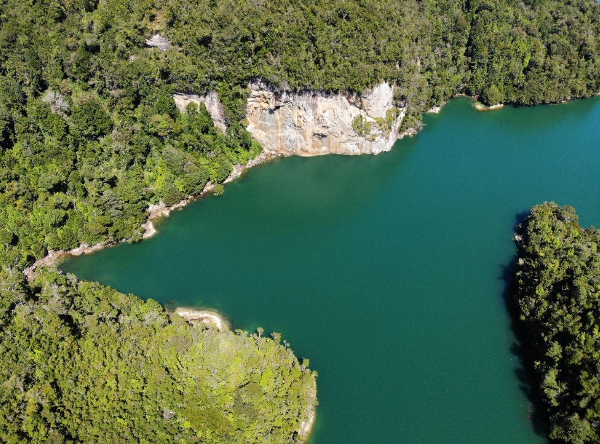 Isla Guardiamarina Zanartu and Islotes San Andres image