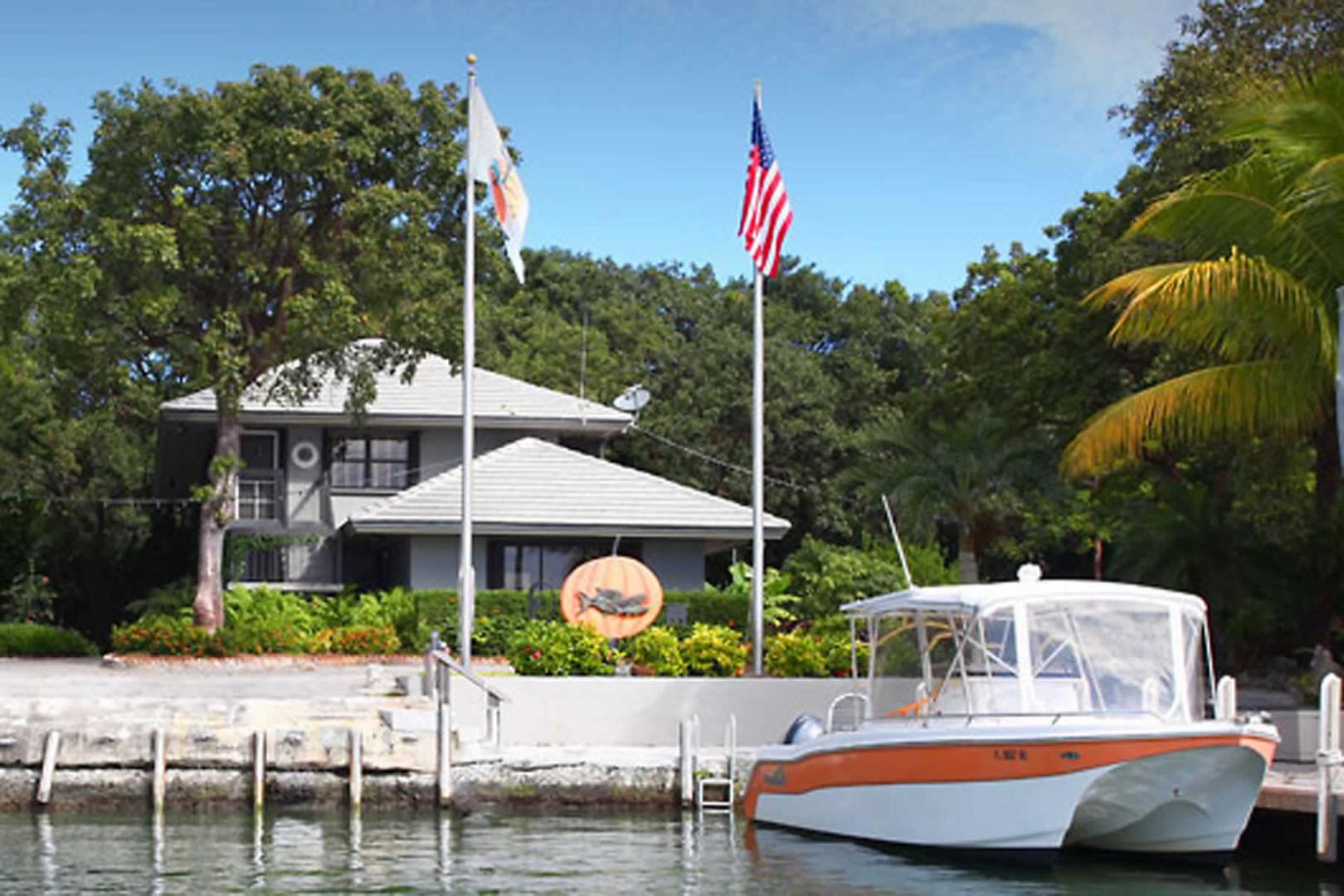 Pumpkin Key image