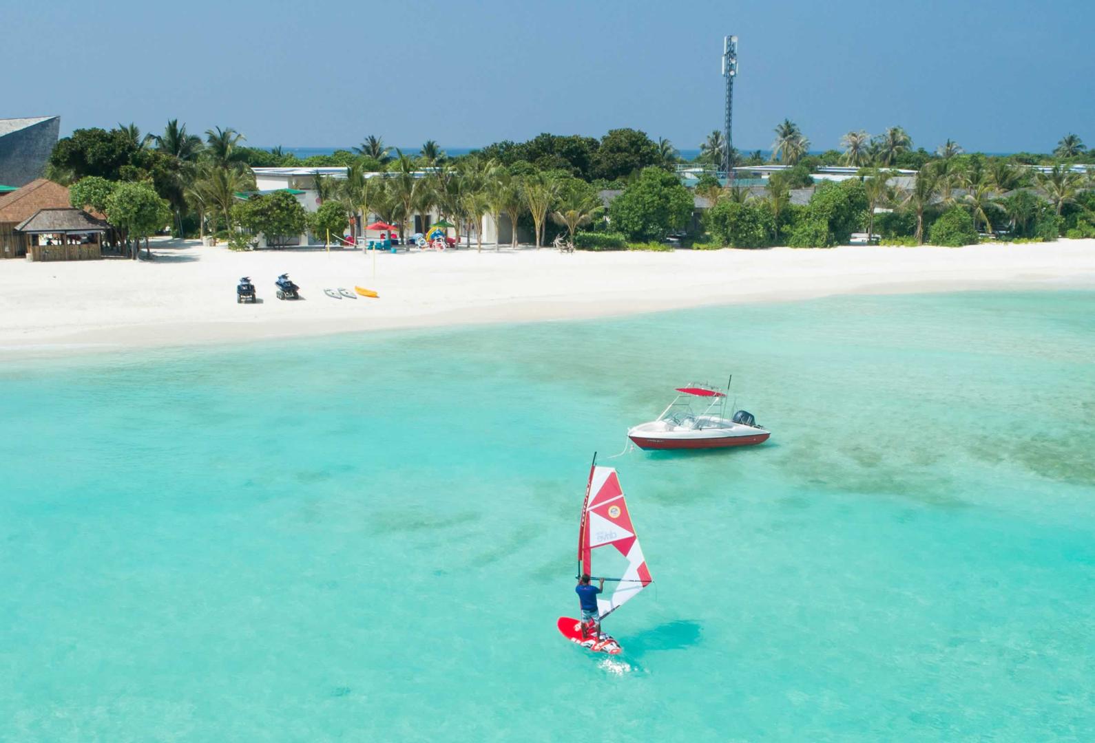 Movenpick Resort Kuredhivaru Maldives image